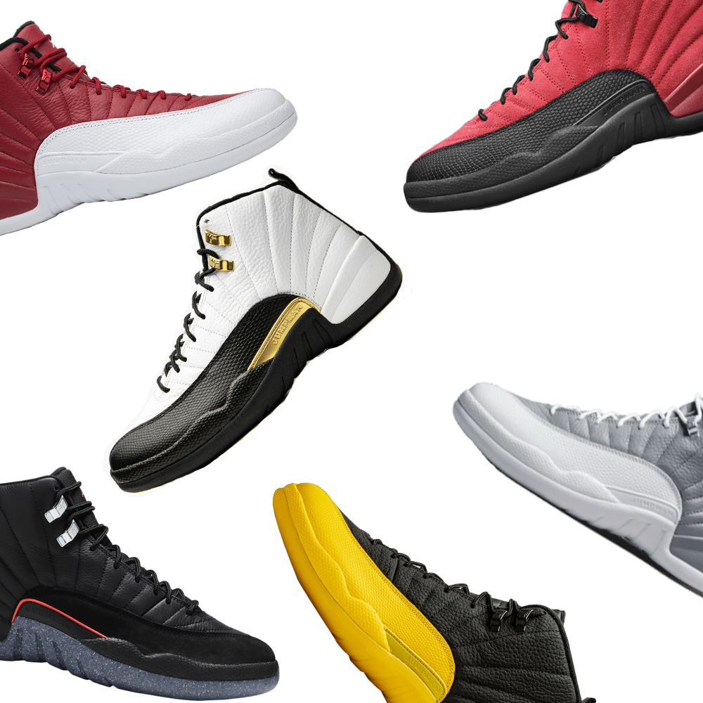 Air Jordan 12