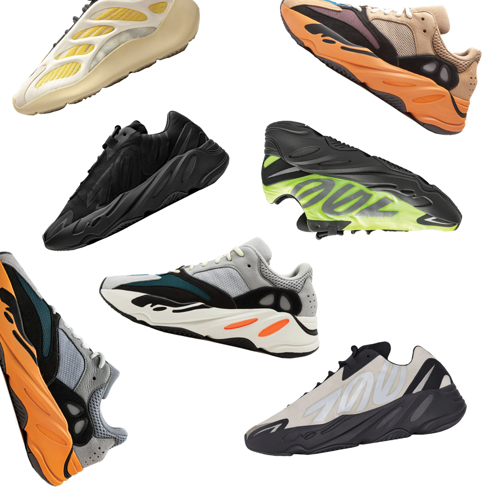 Yeezy 700