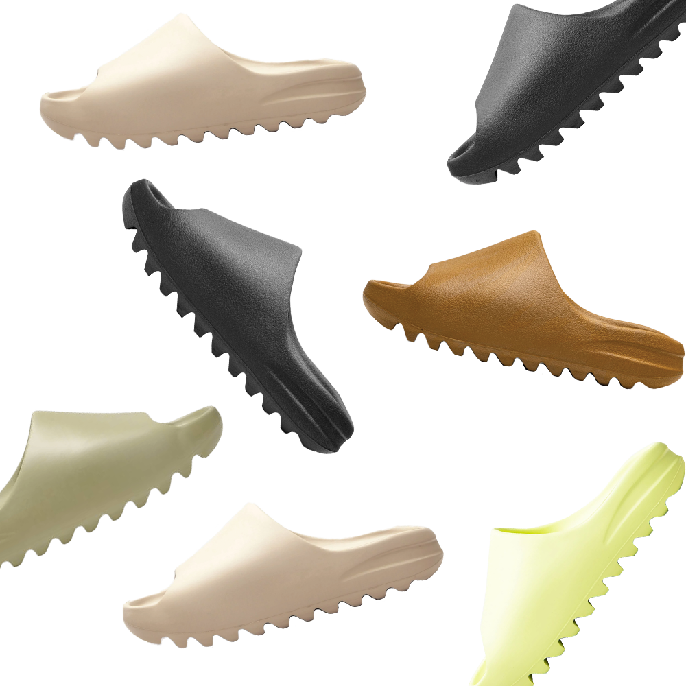 Yeezy Slides