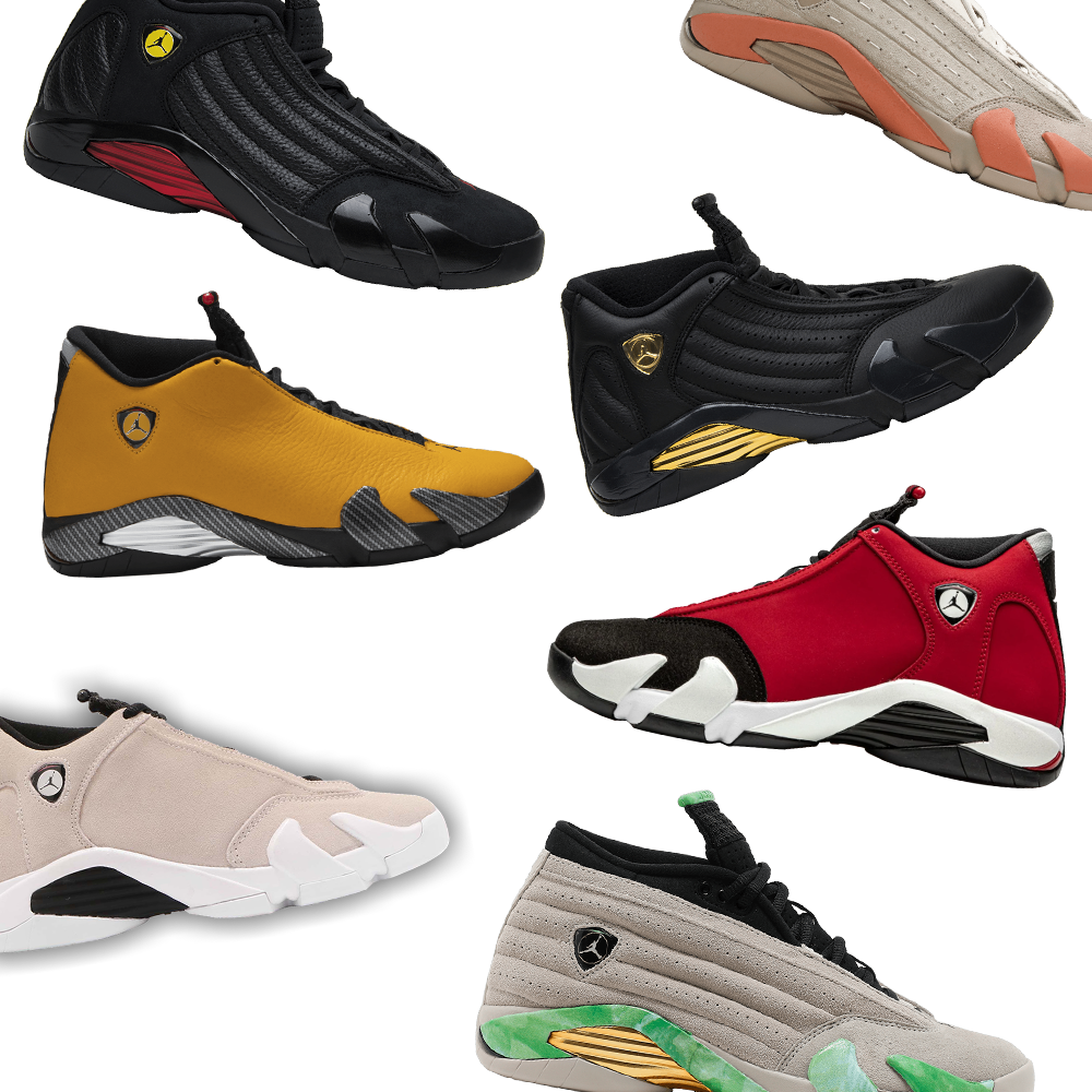 Air Jordan 14