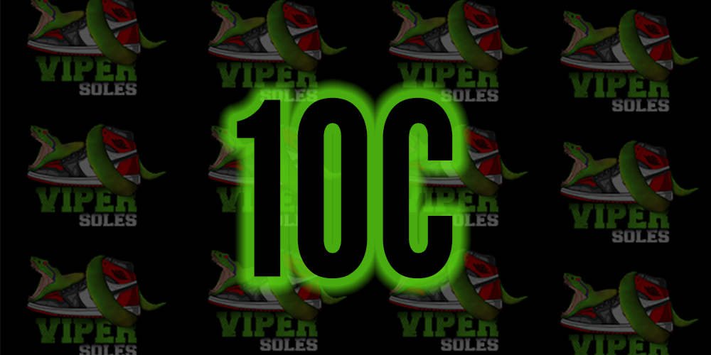 10C