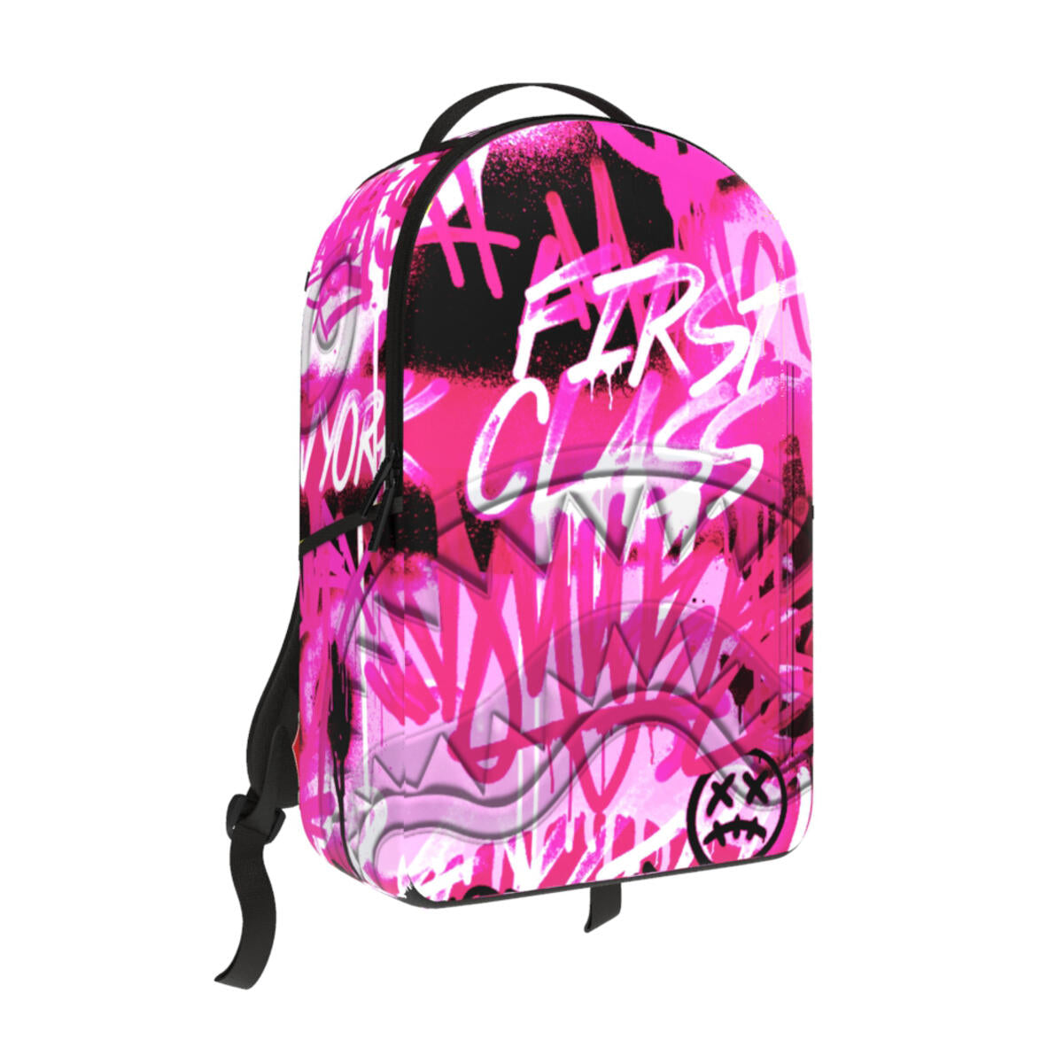 Spray Ground FLY PRIVATE DLXSV BACKPACK (B6386) – Viper Soles