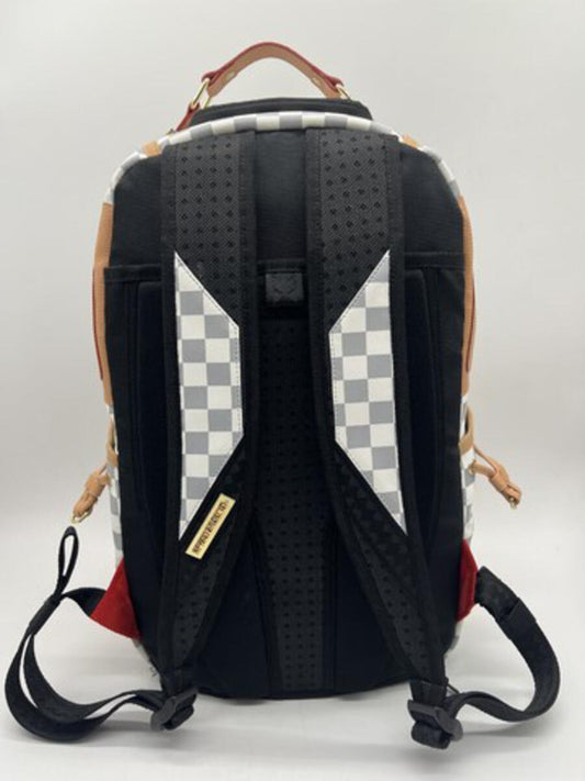 Spray Ground HENNY LATTE BackPack (B5794)
