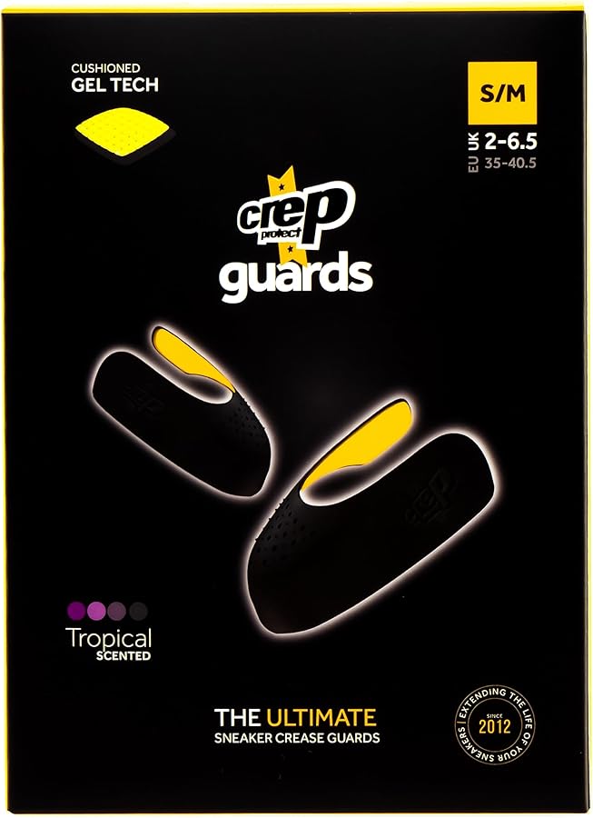 Crep Protect Sneaker Crease Protectors