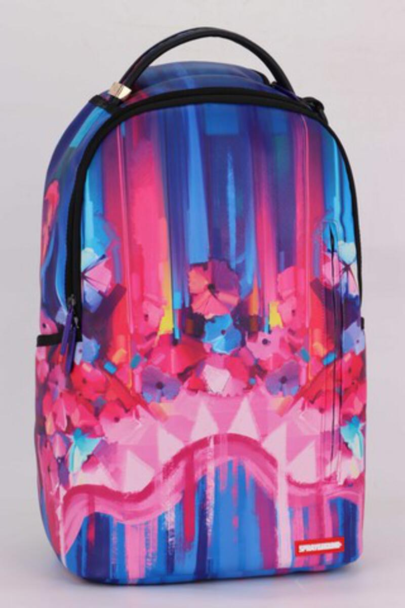 Spray Ground BOTANIST DREAMS DLXSV BACKPACK (B6272)