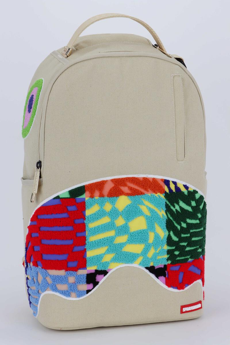 Spray Ground TRIPSET Back Pack (B5822)