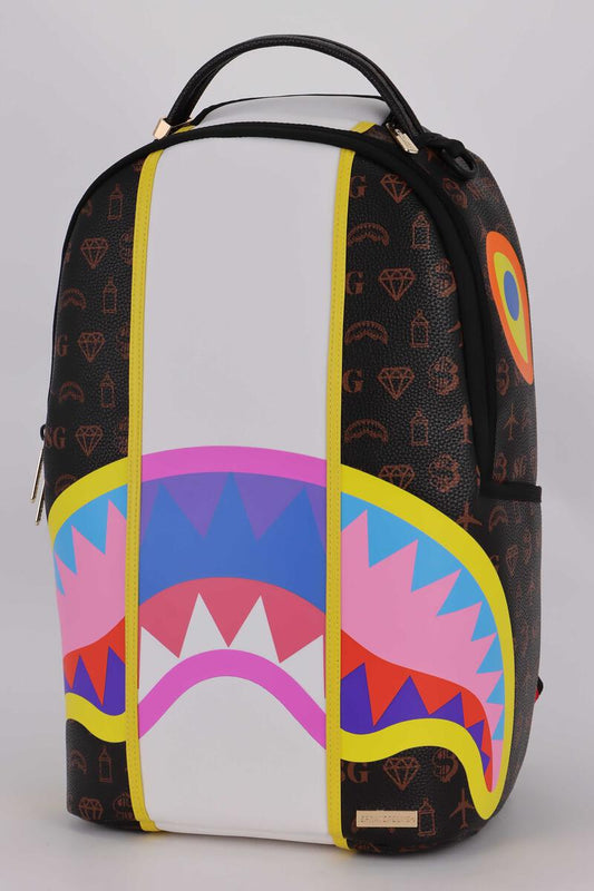 Spray Ground THE MINISTRY DLXSV BACKPACK (B6300)