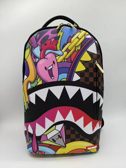 Spray Ground TRIPPIN DAILY DLXSV BACKPACK