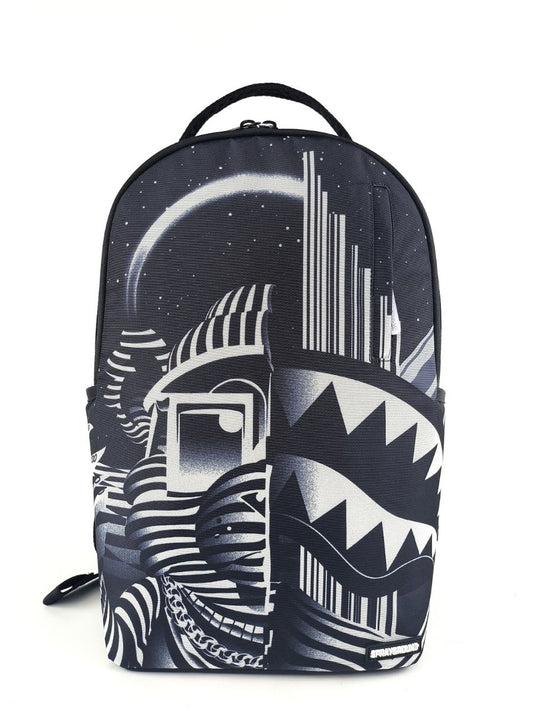Spray Ground THE CHOSEN DIMENSION DLXR BACKPACK (B6754)