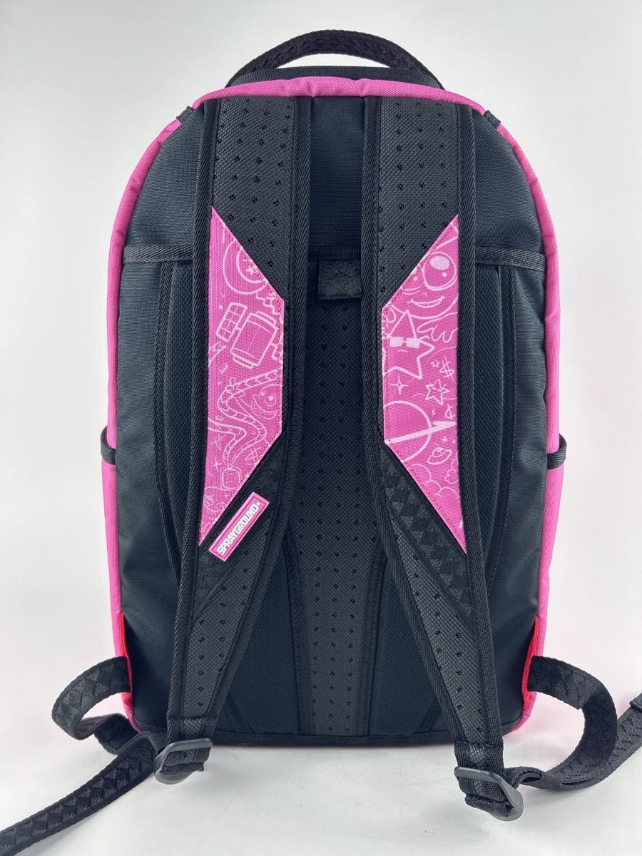 Spray Ground TATTED HAND ASTRO DLXR BACKPACK
