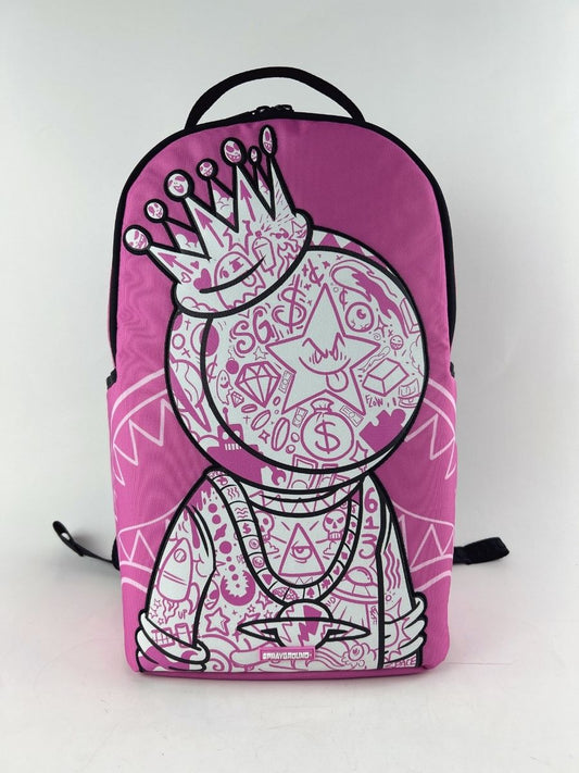 Spray Ground TATTED HAND ASTRO DLXR BACKPACK