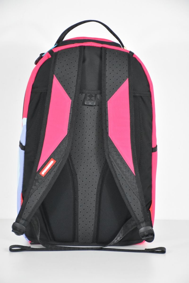Spray Ground MOTORCYCLE KITTY DLXR BACKPACK