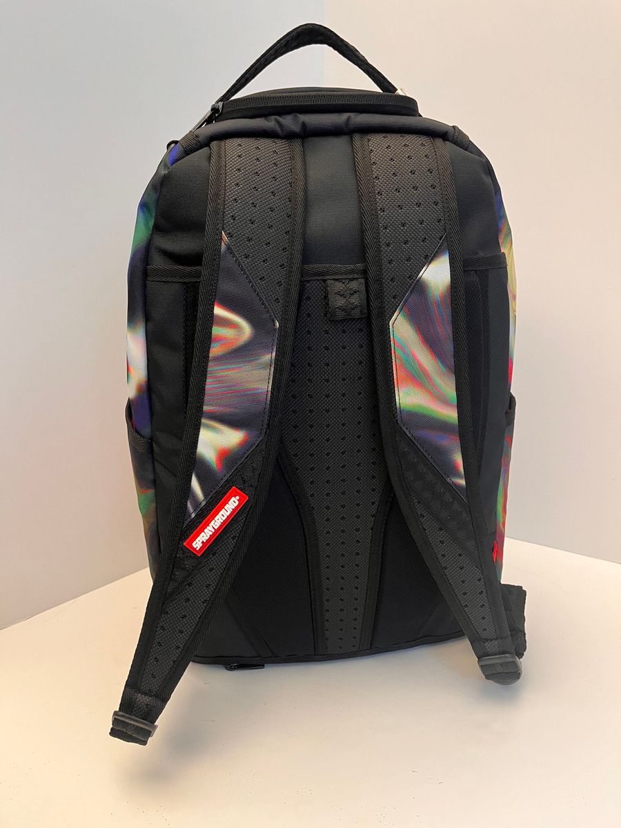Spray Ground MY LITTLE PONY RAINBOW DLXR BACKPACK (B7191)