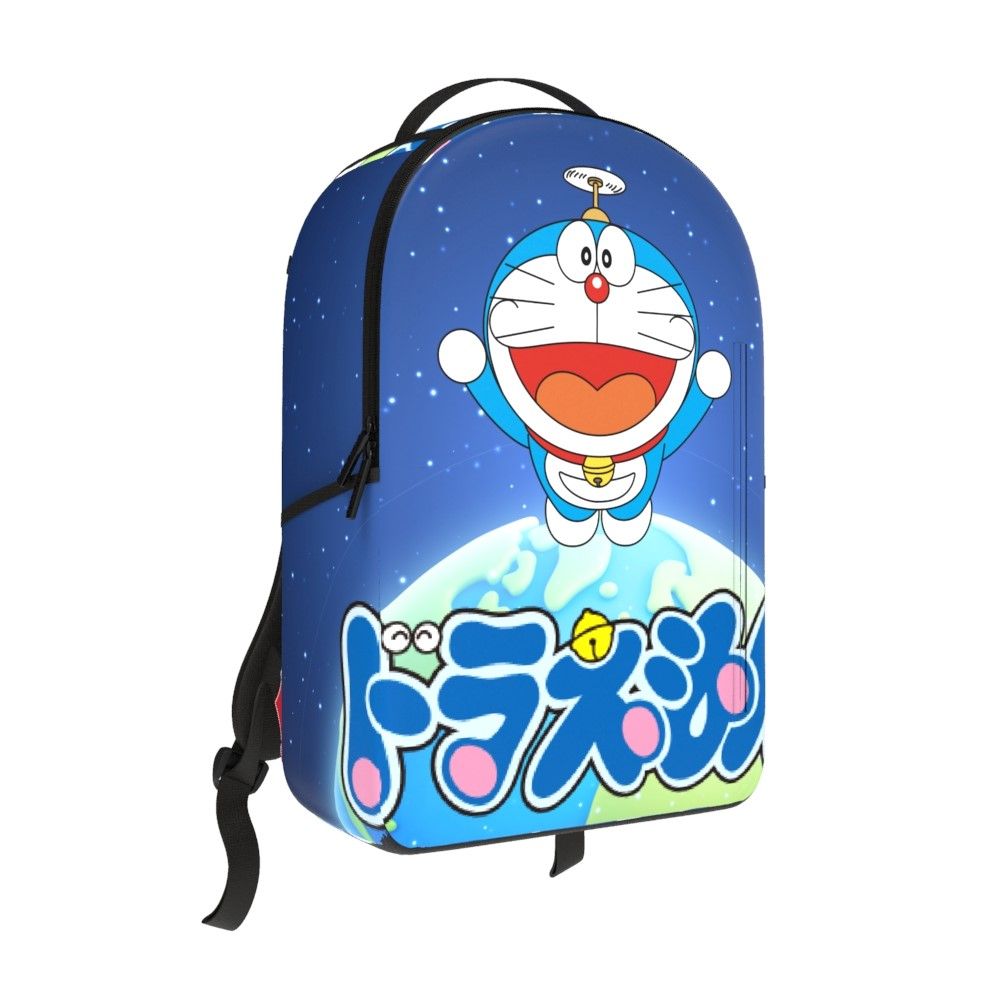 Spray Ground DORAEMON WORLD DLSXR BACKPACK