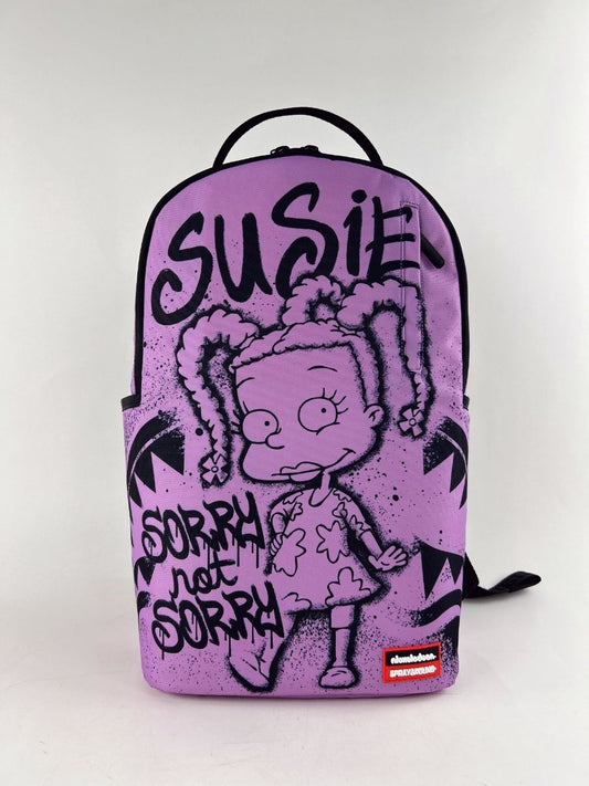 Spray Ground SUSIE SPRAYPAINT DLXR BACKPACK