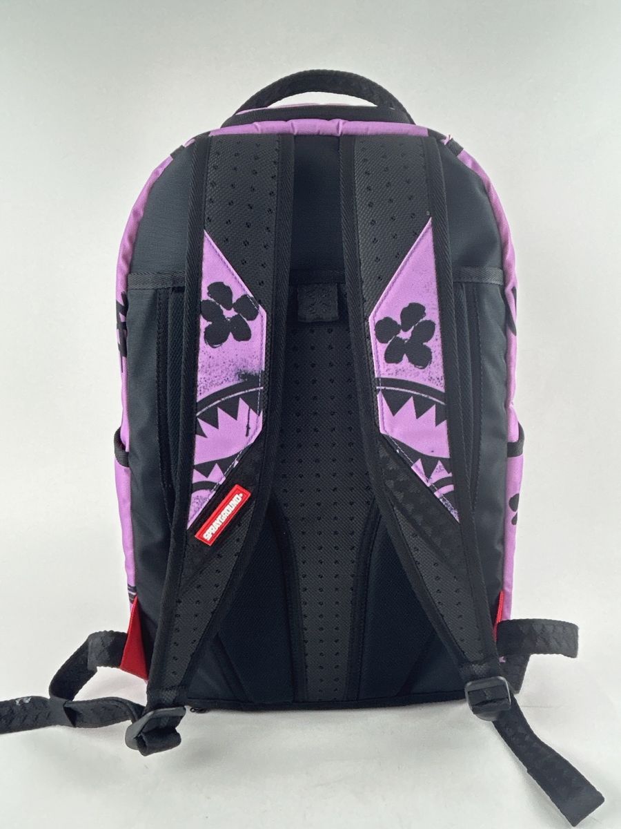Spray Ground SUSIE SPRAYPAINT DLXR BACKPACK