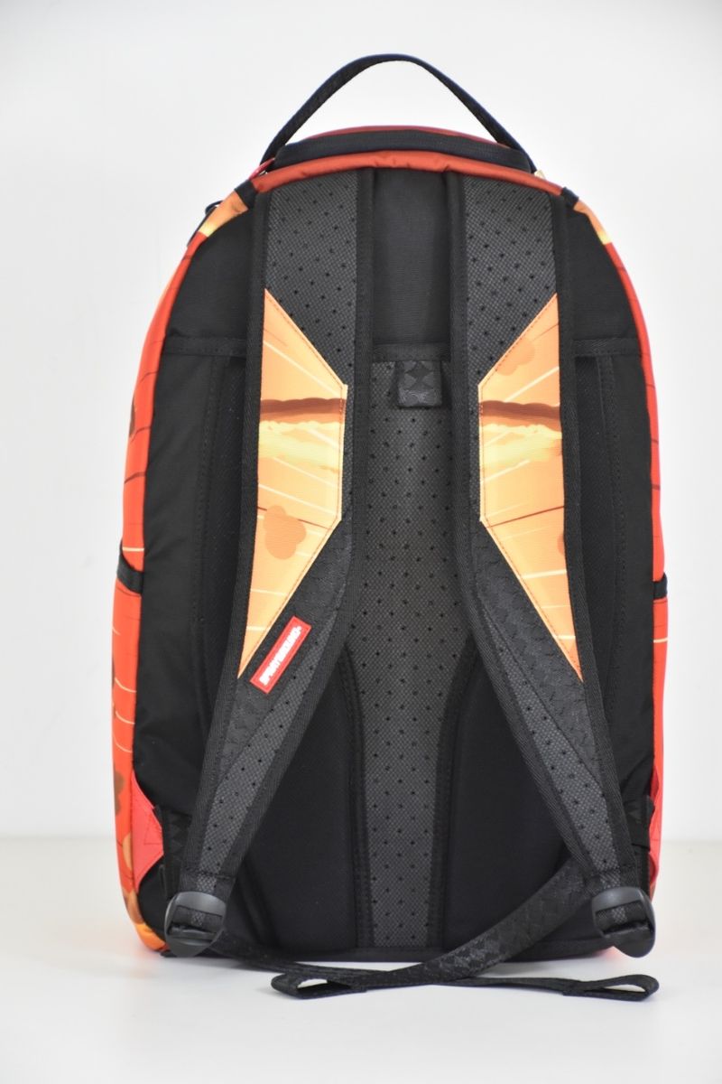 Spray Ground LOONEY TUNES MARVIN BOMB DLXR BACKPACK