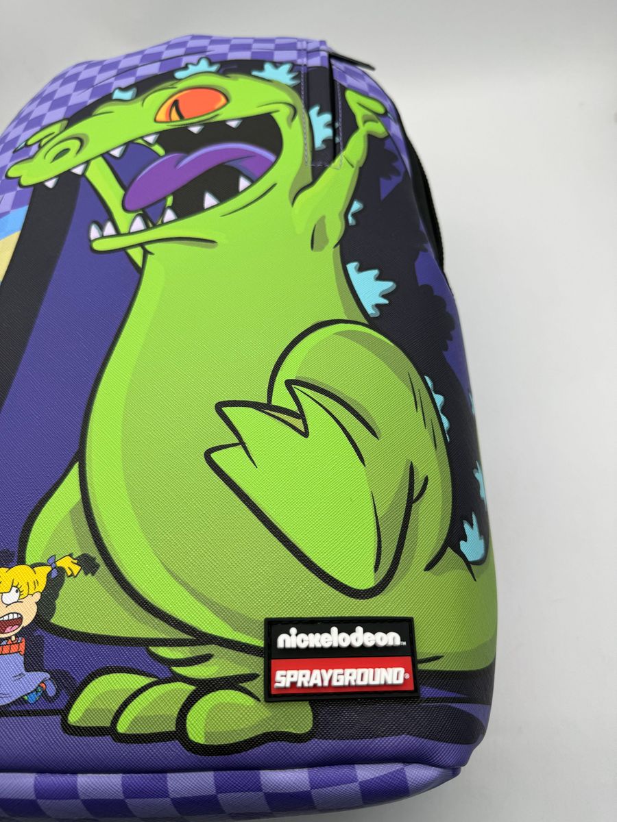 Spray Ground RUGRATS REPTAR CHASE DLXSV BACKPACK