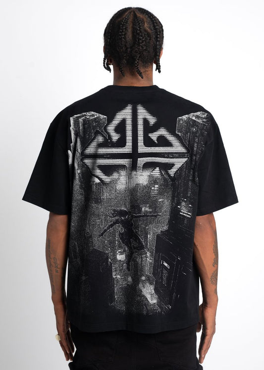 Guapi Cyborg Tee V3 (Cyborg-Tee-V3)