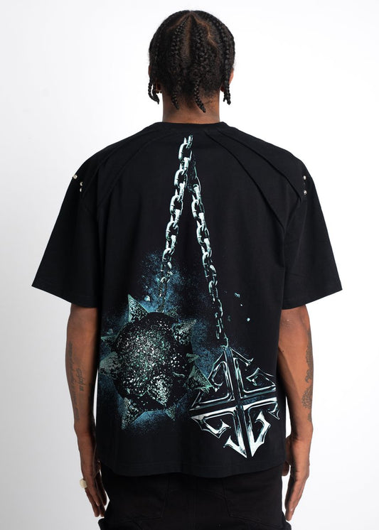 Guapi Skull Cracker Tee