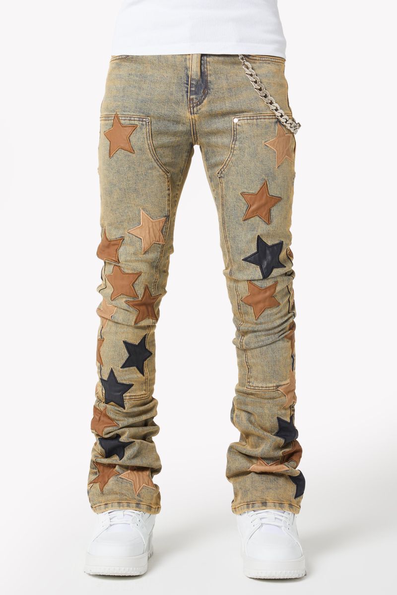Guapi Vintage Stars Denim V2 Jeans