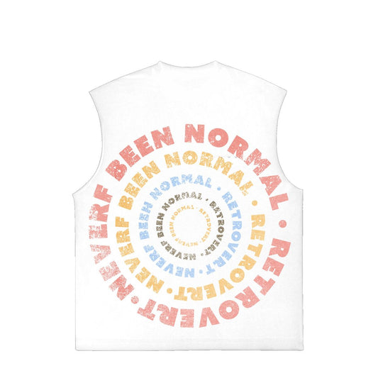 RetroVert SUN CUT-OFF SHIRT