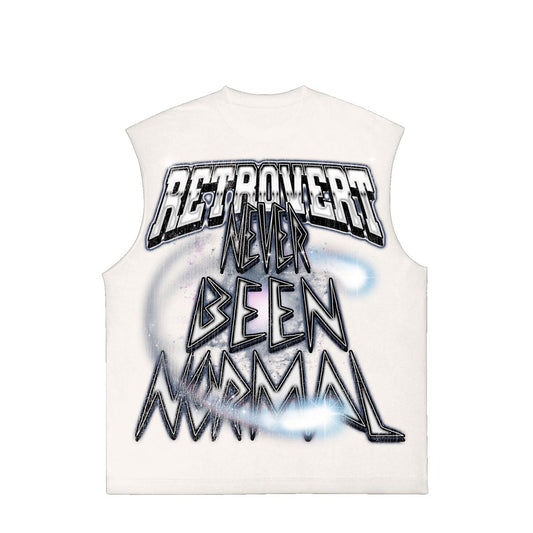 RetroVert ATV CUT-OFF SHIRT