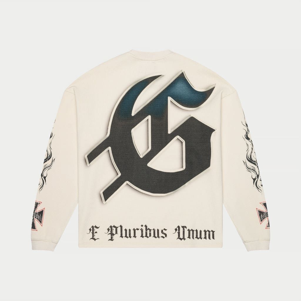 God Speed Rocker Thermal (Bone)