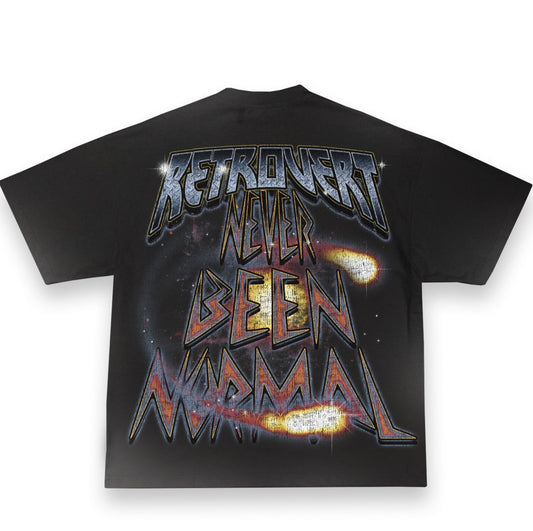 RetroVert VERT SMILEY T-SHIRT