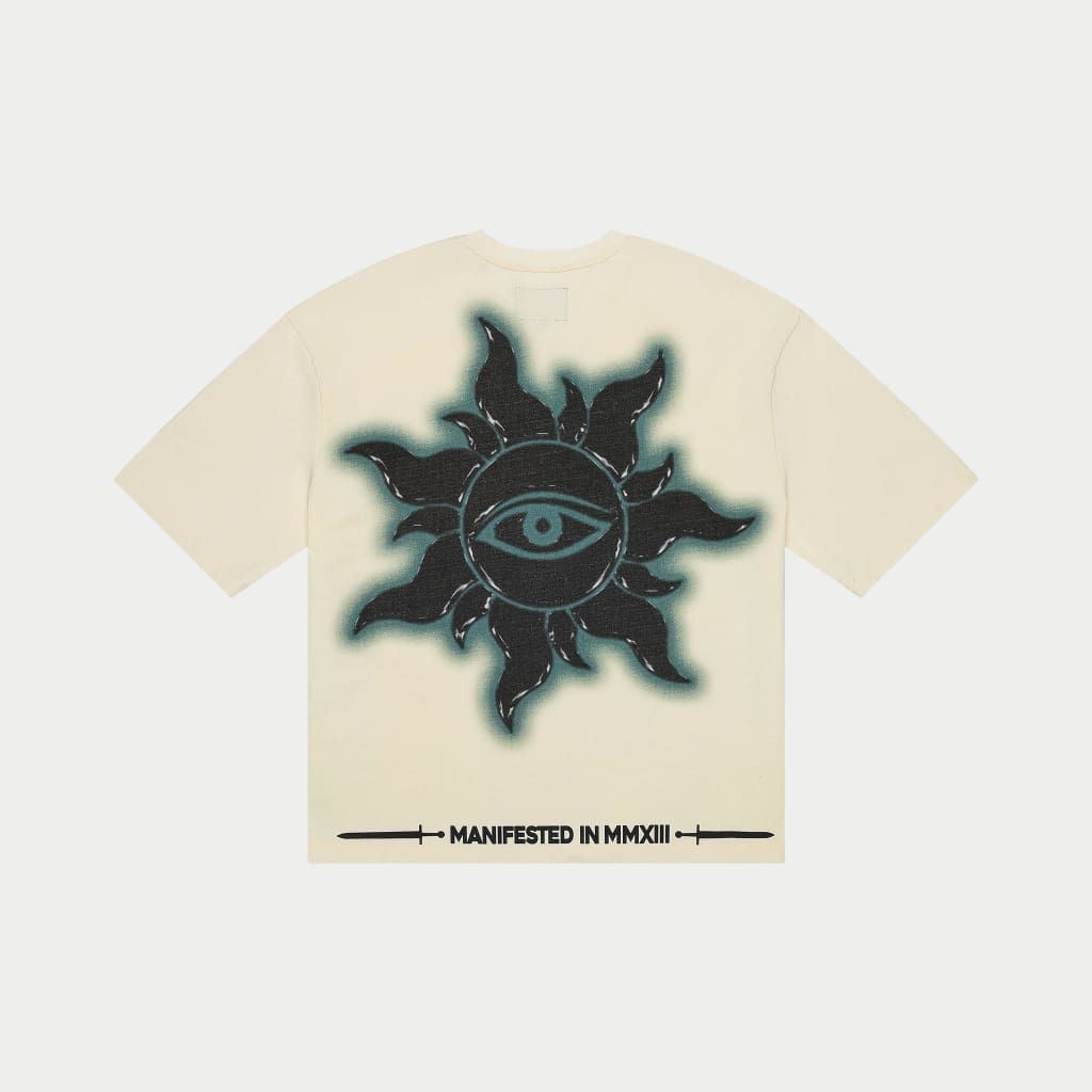 God Speed Squadron T-shirt (Bone Wash)