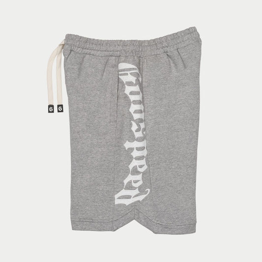 God speed courtside shorts Grey