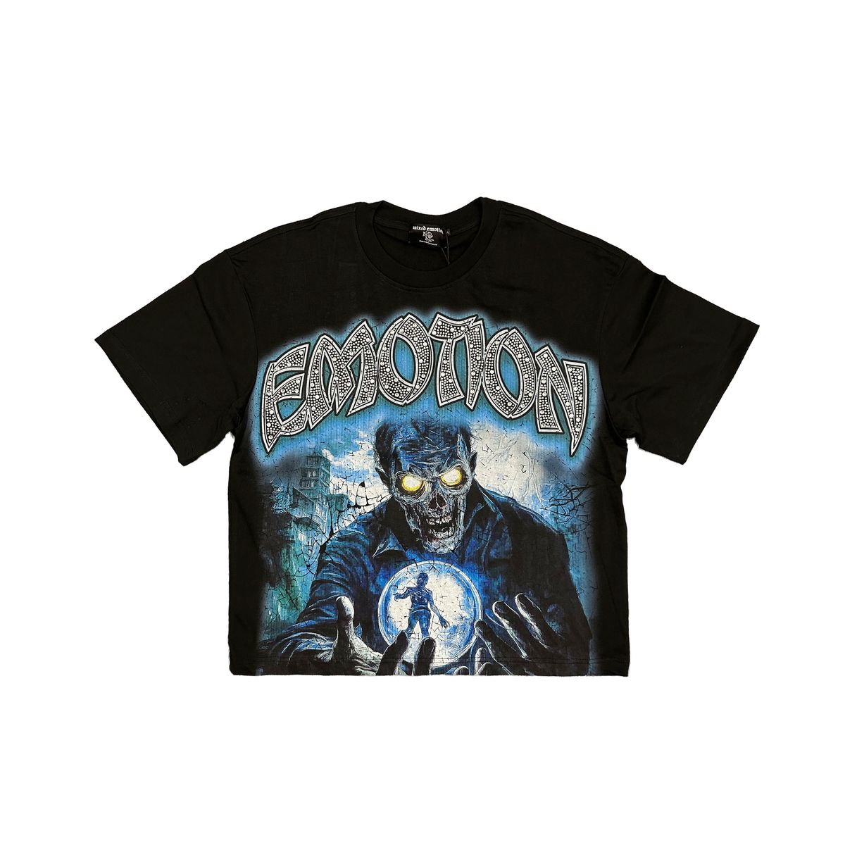 Mixed Emotion 'Spirit' Tee – Viper Soles