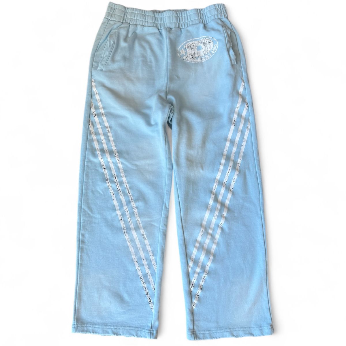Prestige P logo Sweatpants Sky Blue