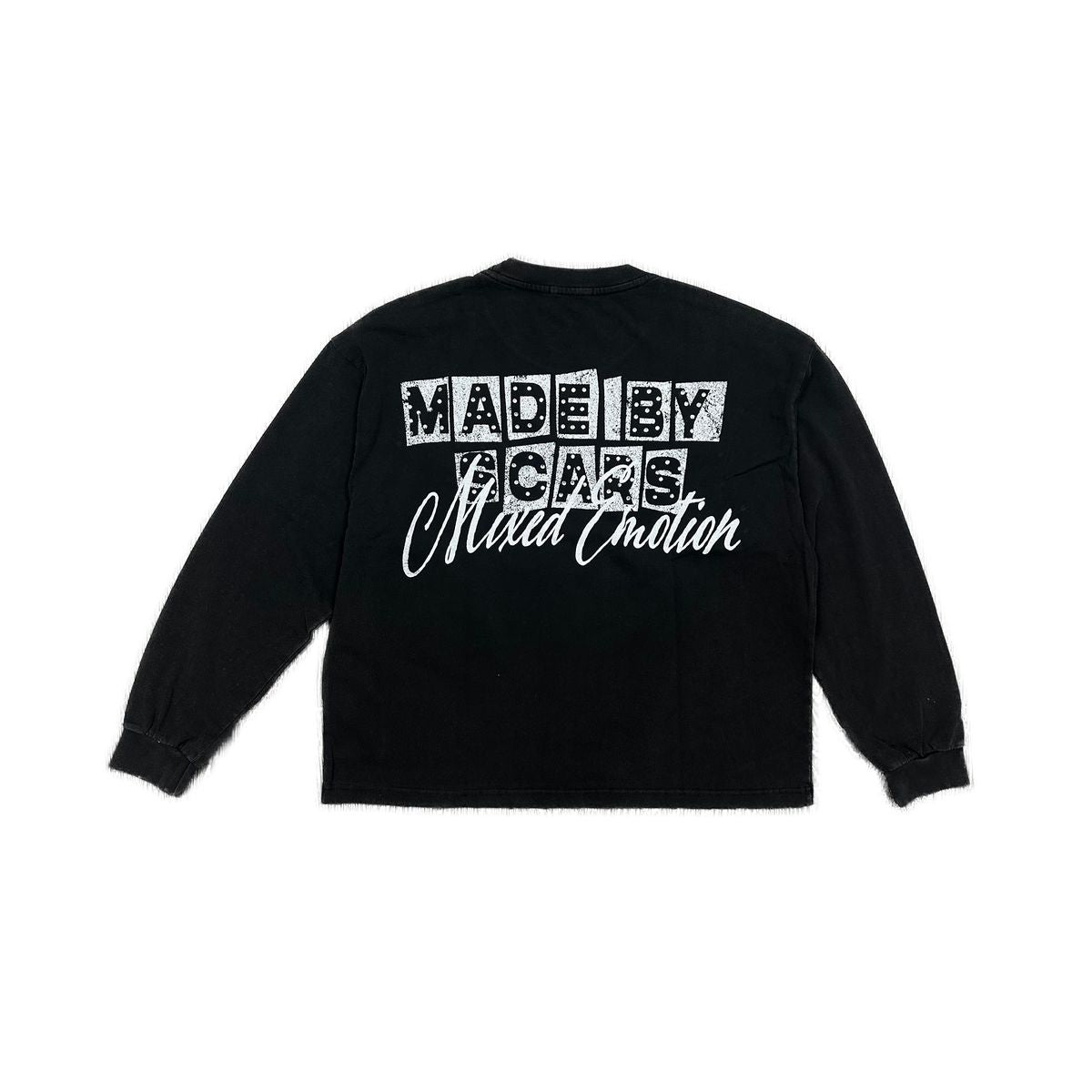 Mixed Emotion ‘Playground’ long sleeve