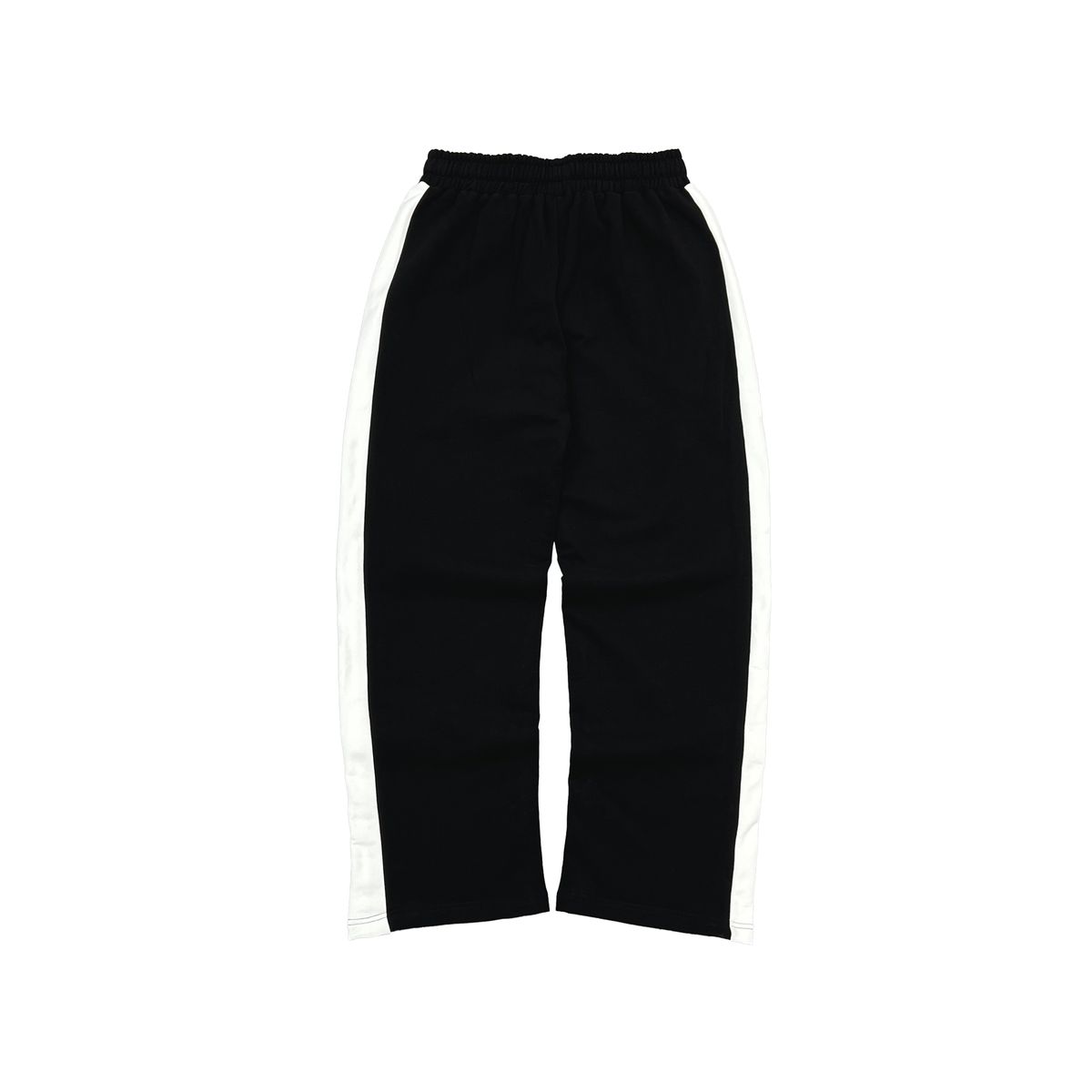 Mixed Emotion "Black" Quarter Pants