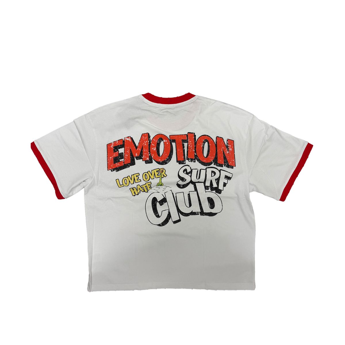 Mixed Emotion “Surf Club” Tee