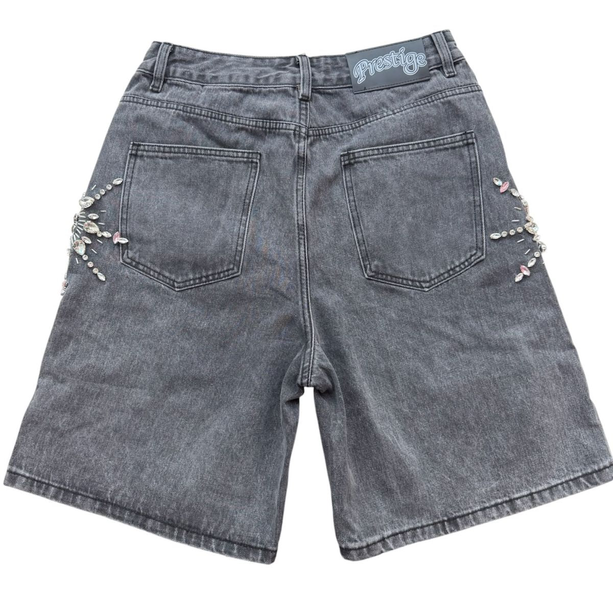Prestige Black Emerald Jorts