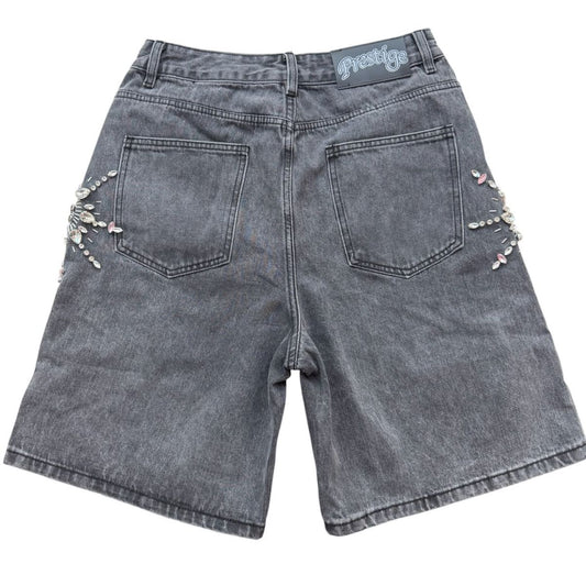 Prestige Black Emerald Jorts