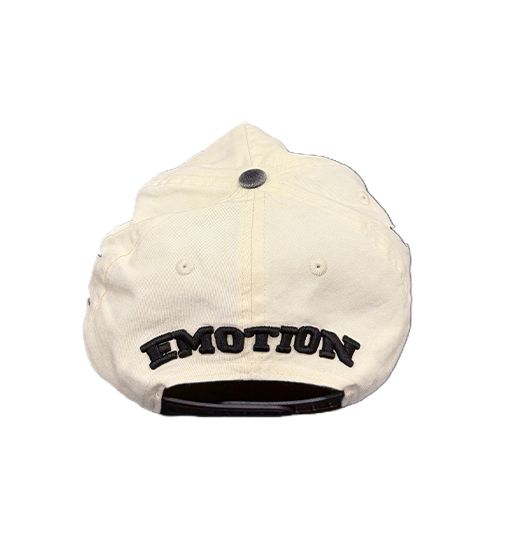 Mixed Emotion Tan “ME” Hat