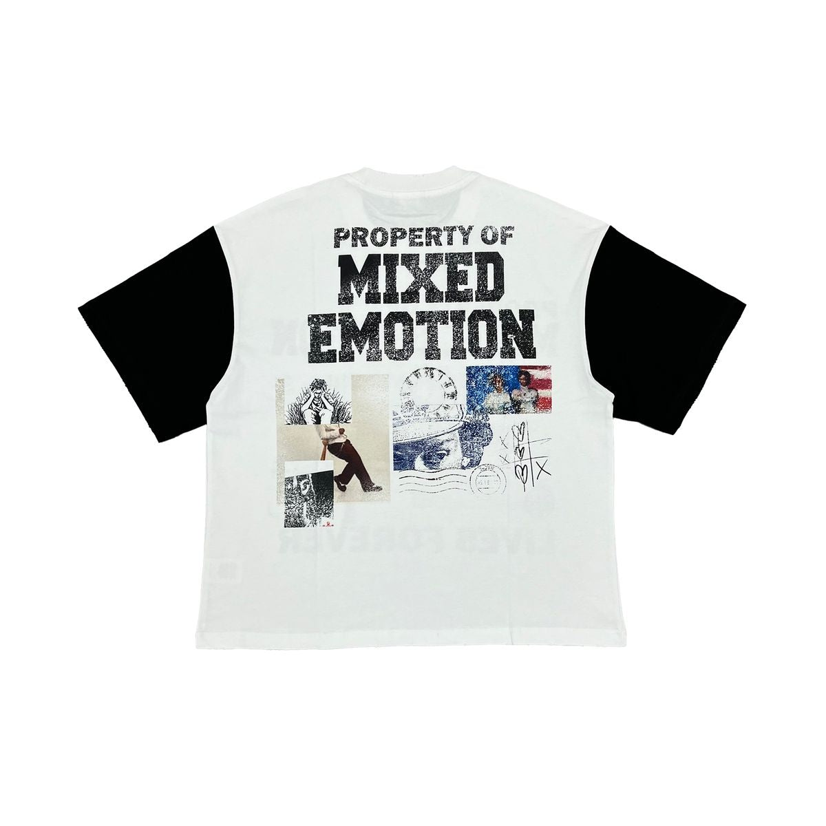 Mixed Emotion Property Tee