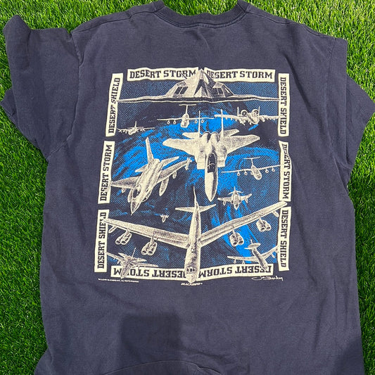 Operation desert storm tee