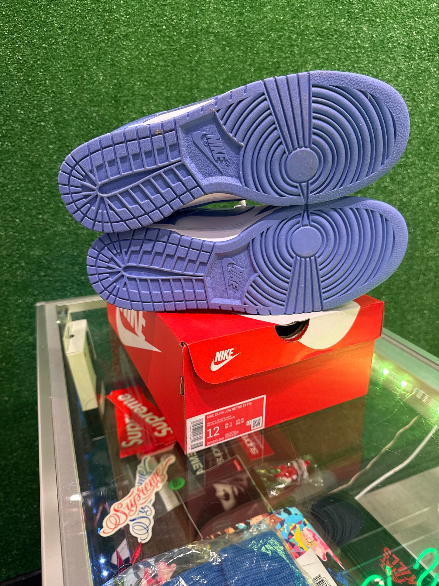 Nike Dunk Low Polar Blue (USED)