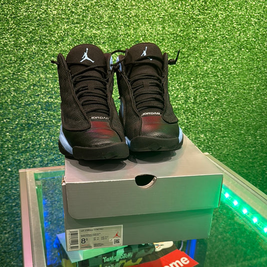 Air Jordan 13 university blue black (USED)