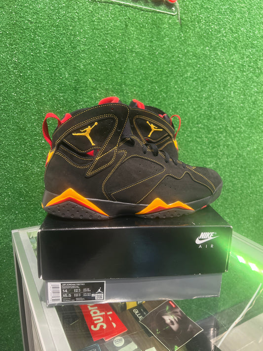 Air Jordan 7 Citrus (USED)