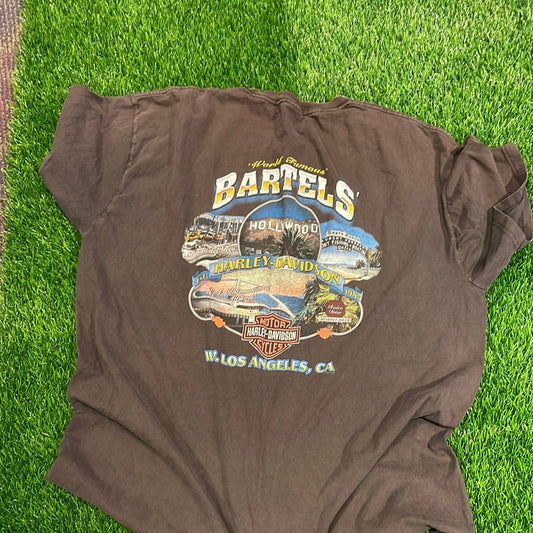 Harley Davidson w. Los Angeles CA