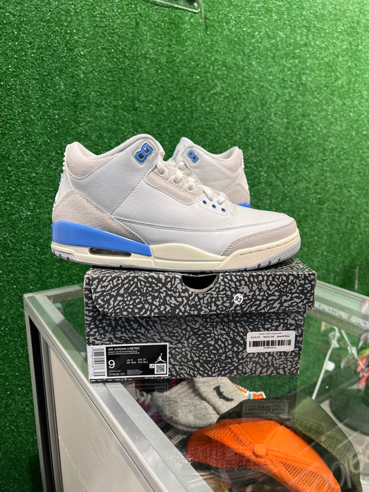 Air Jordan 3 Lucky Shorts… (USED)
