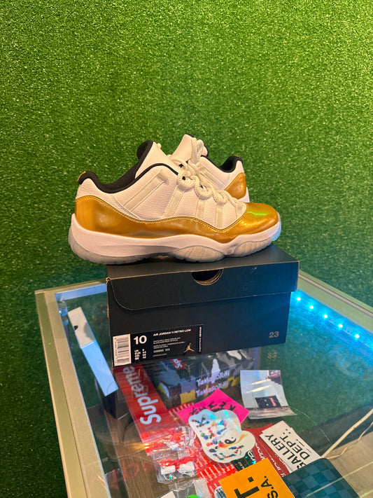 Air Jordan 11 low closing ceremony (USED.)
