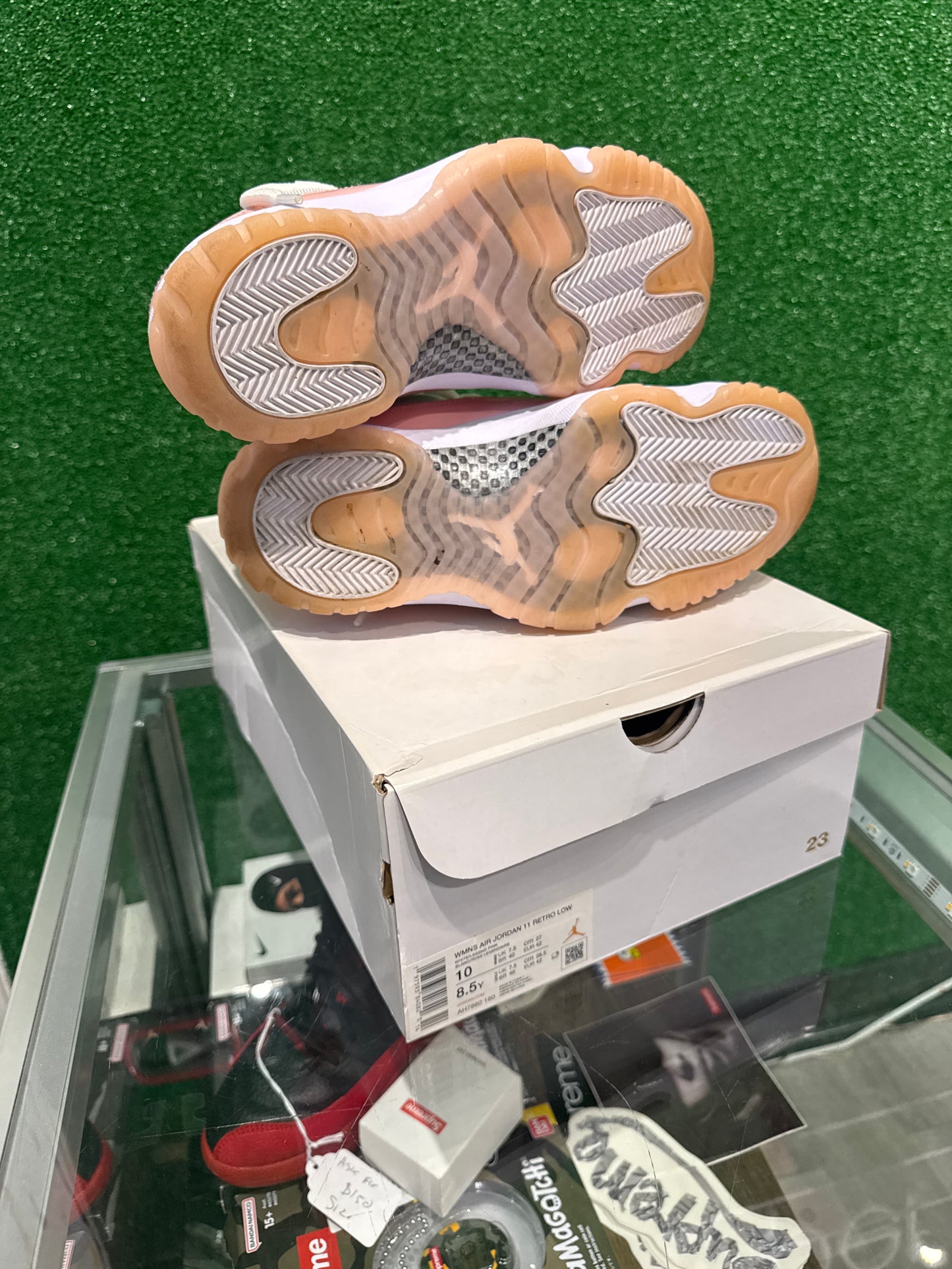 Air Jordan 11 Low Legend Pink (USED)
