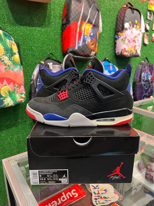 Air Jordan 4 Rare Air (USED)