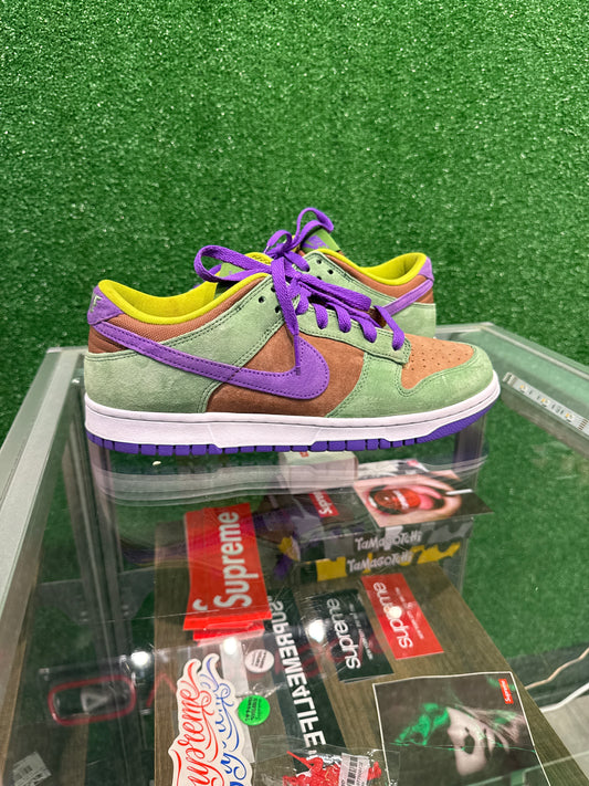 Dunk Low Veneer (USED)